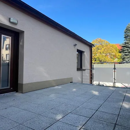 Prostorný Blízko Centra Apartmán Jičín